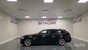 BMW Série 5 de 2010