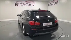 BMW Série 5 de 2010
