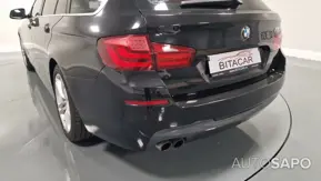 BMW Série 5 de 2010