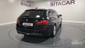 BMW Série 5 de 2010