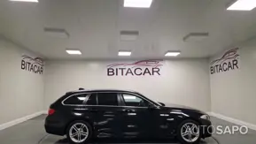 BMW Série 5 de 2010
