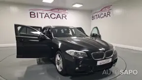 BMW Série 5 de 2010