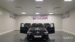 BMW Série 5 de 2010