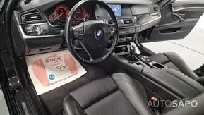 BMW Série 5 de 2010