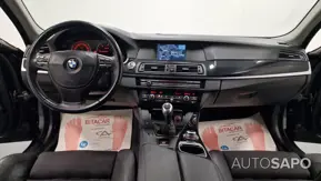 BMW Série 5 de 2010