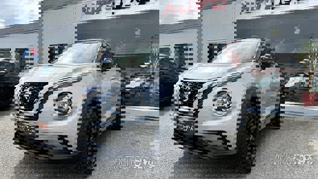 Nissan Juke 1.0 DIG-T N-Connecta DCT de 2021