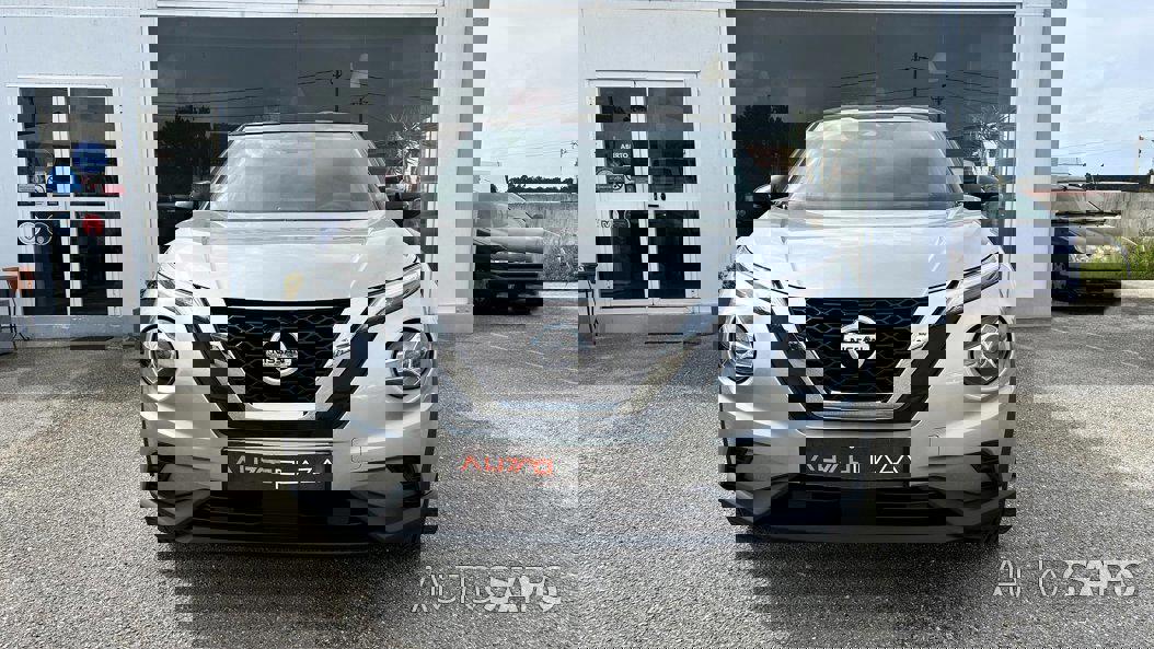 Nissan Juke 1.0 DIG-T N-Connecta DCT de 2021