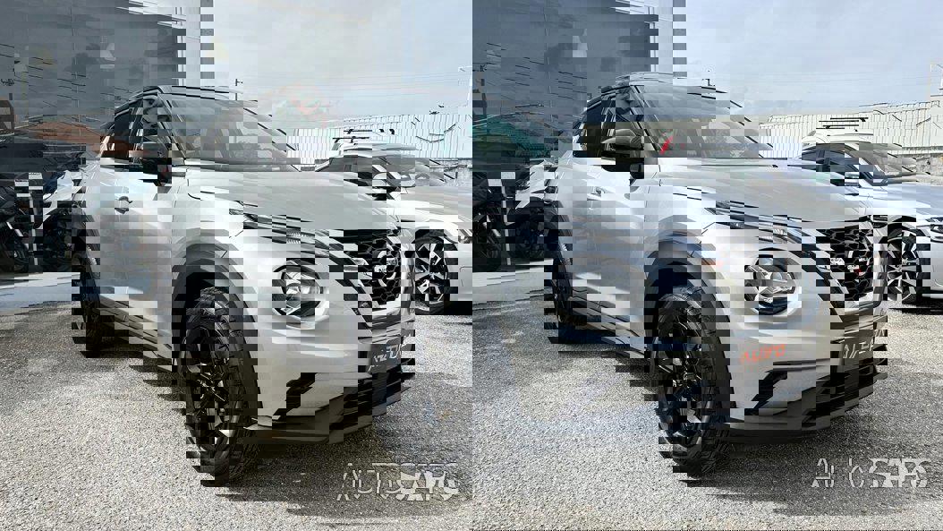 Nissan Juke 1.0 DIG-T N-Connecta DCT de 2021