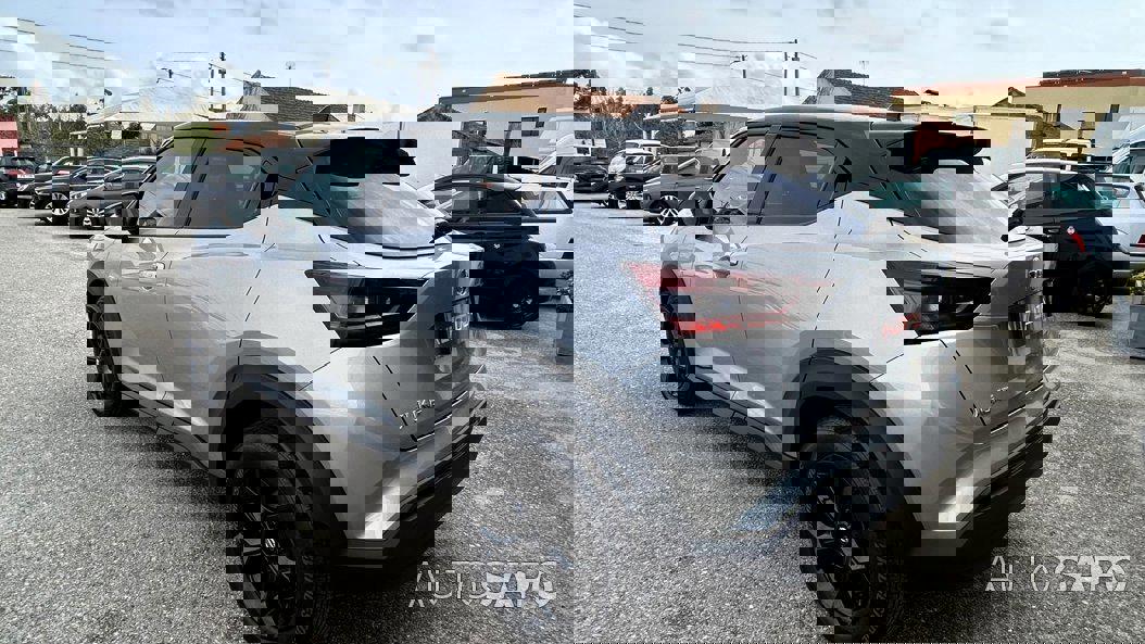 Nissan Juke 1.0 DIG-T N-Connecta DCT de 2021