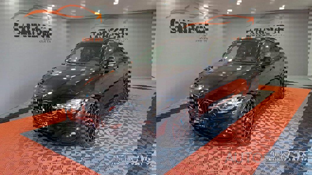 BMW Série 4 de 2016