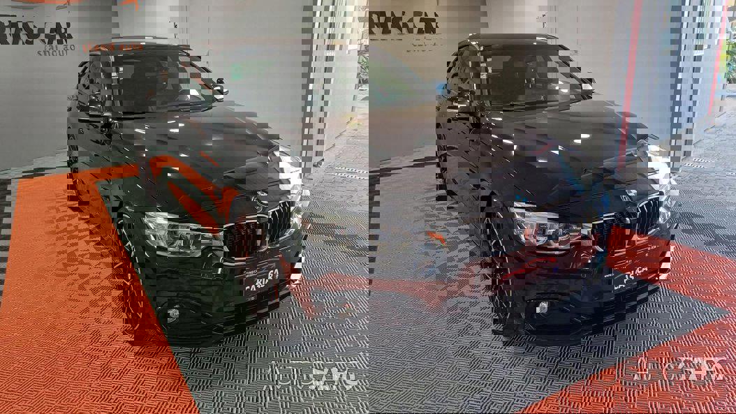 BMW Série 4 de 2016