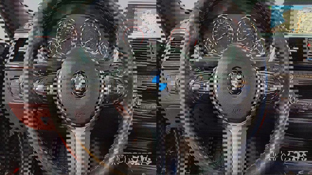 BMW Série 4 de 2016