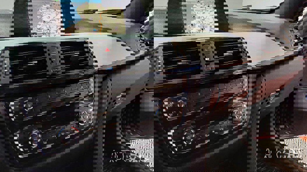 BMW Série 4 de 2016