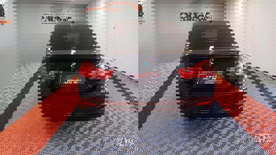 BMW Série 4 de 2016