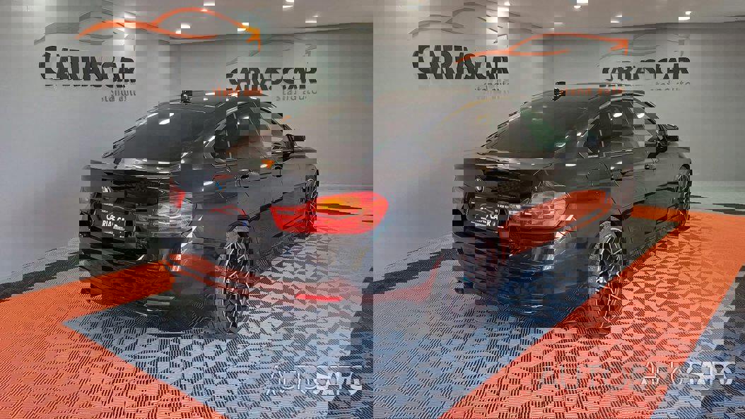 BMW Série 4 de 2016
