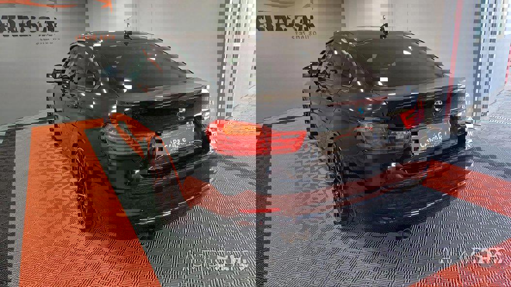 BMW Série 4 de 2016