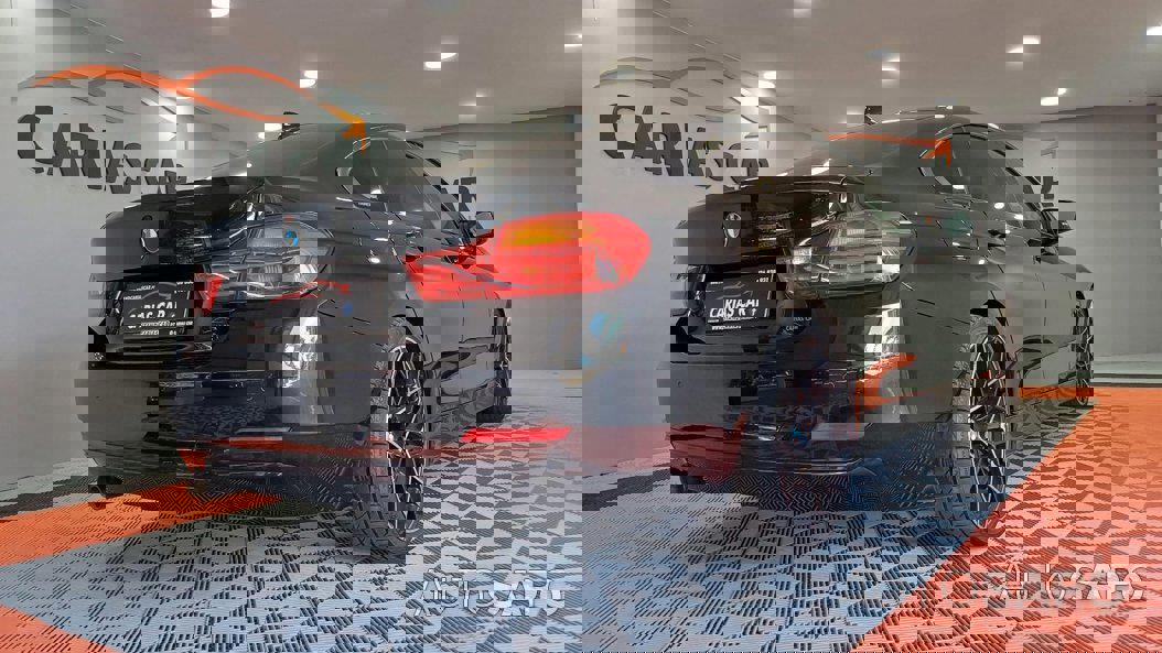 BMW Série 4 de 2016