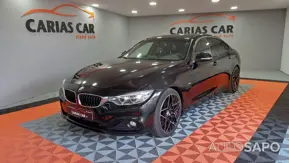 BMW Série 4 de 2016