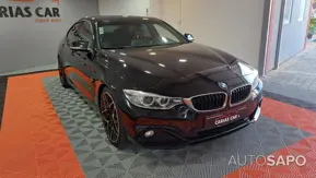BMW Série 4 de 2016