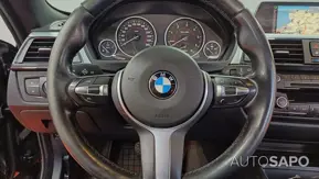 BMW Série 4 de 2016
