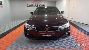 BMW Série 4 de 2016