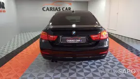 BMW Série 4 de 2016