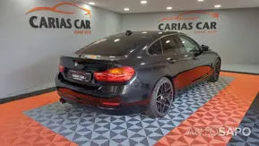 BMW Série 4 de 2016