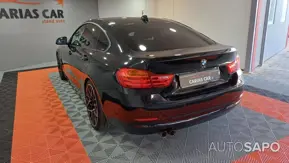 BMW Série 4 de 2016