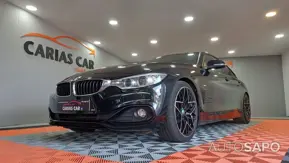 BMW Série 4 de 2016