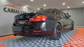 BMW Série 4 de 2016