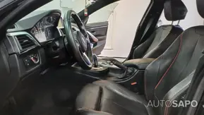 BMW Série 4 de 2016