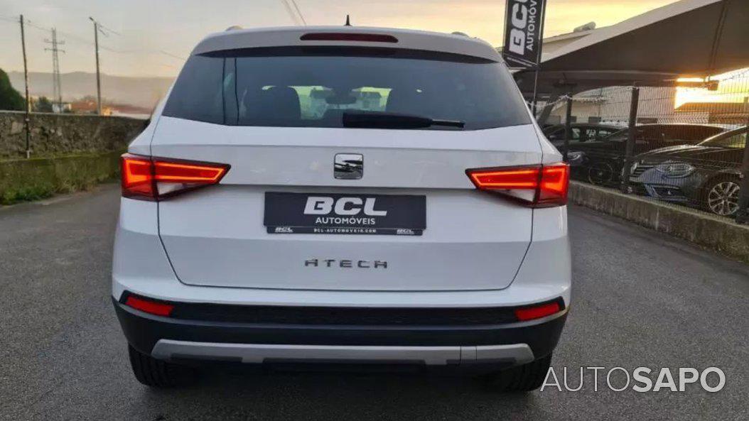 Seat Ateca 1.0 TSI Style de 2020