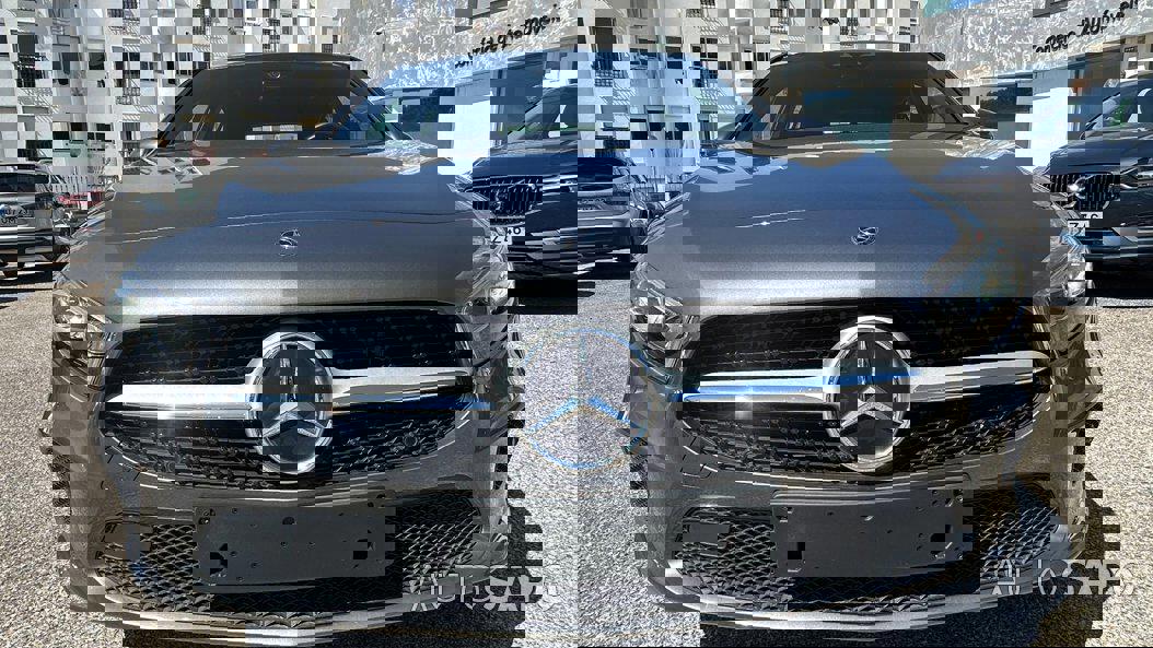 Mercedes-Benz Classe A de 2020