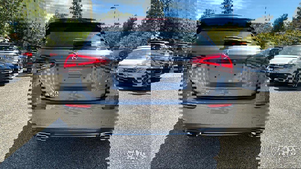 Mercedes-Benz Classe A de 2020