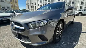 Mercedes-Benz Classe A de 2020