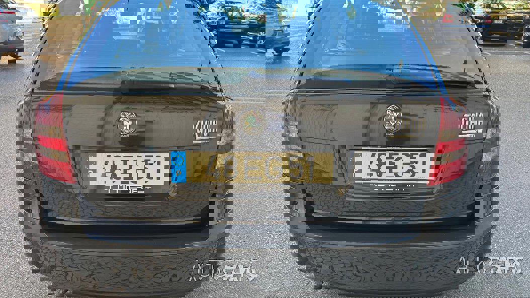Skoda Octavia de 2007