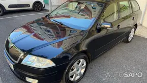 Skoda Octavia de 2007