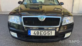 Skoda Octavia de 2007