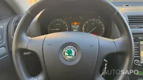 Skoda Octavia de 2007
