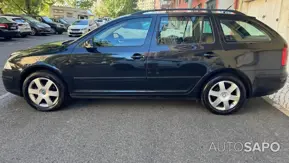 Skoda Octavia de 2007