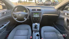 Skoda Octavia de 2007