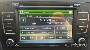Skoda Octavia de 2007