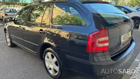 Skoda Octavia de 2007