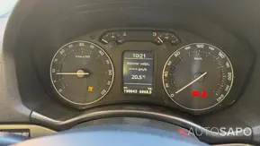 Skoda Octavia de 2007