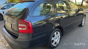 Skoda Octavia de 2007