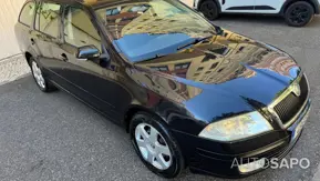Skoda Octavia de 2007