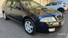 Skoda Octavia de 2007