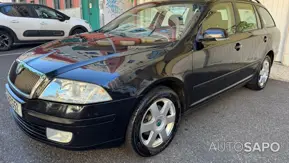 Skoda Octavia de 2007