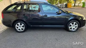 Skoda Octavia de 2007