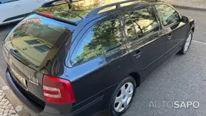 Skoda Octavia de 2007